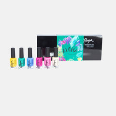 Kit Esmaltes Deluxe Aloha - Thuya