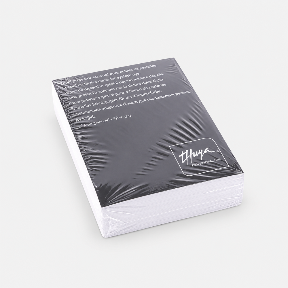 Aluminio para uñas 400 uds. - Thuya