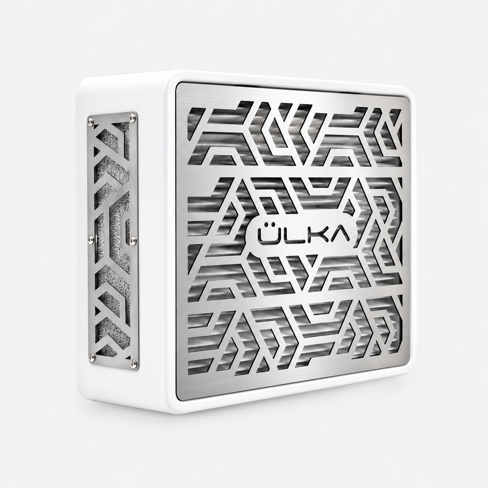 Aspirador de pó para manicure ULKA Premium