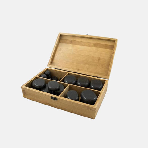 Piedras para Masaje BREATHE - Weelko