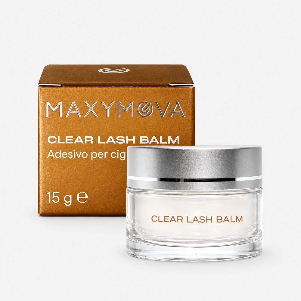 Clear Lash Balm – Maxymova