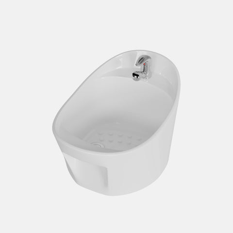 Bañera para Pedicura Isla