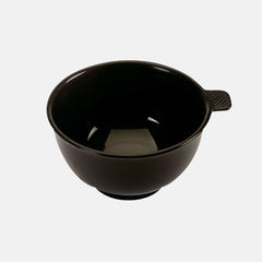 Grande ciotola per tintura nera
