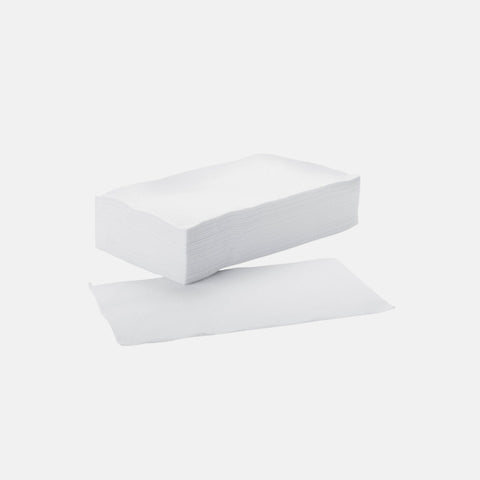 Saco com 100 Toalhas Spunlace Descartáveis