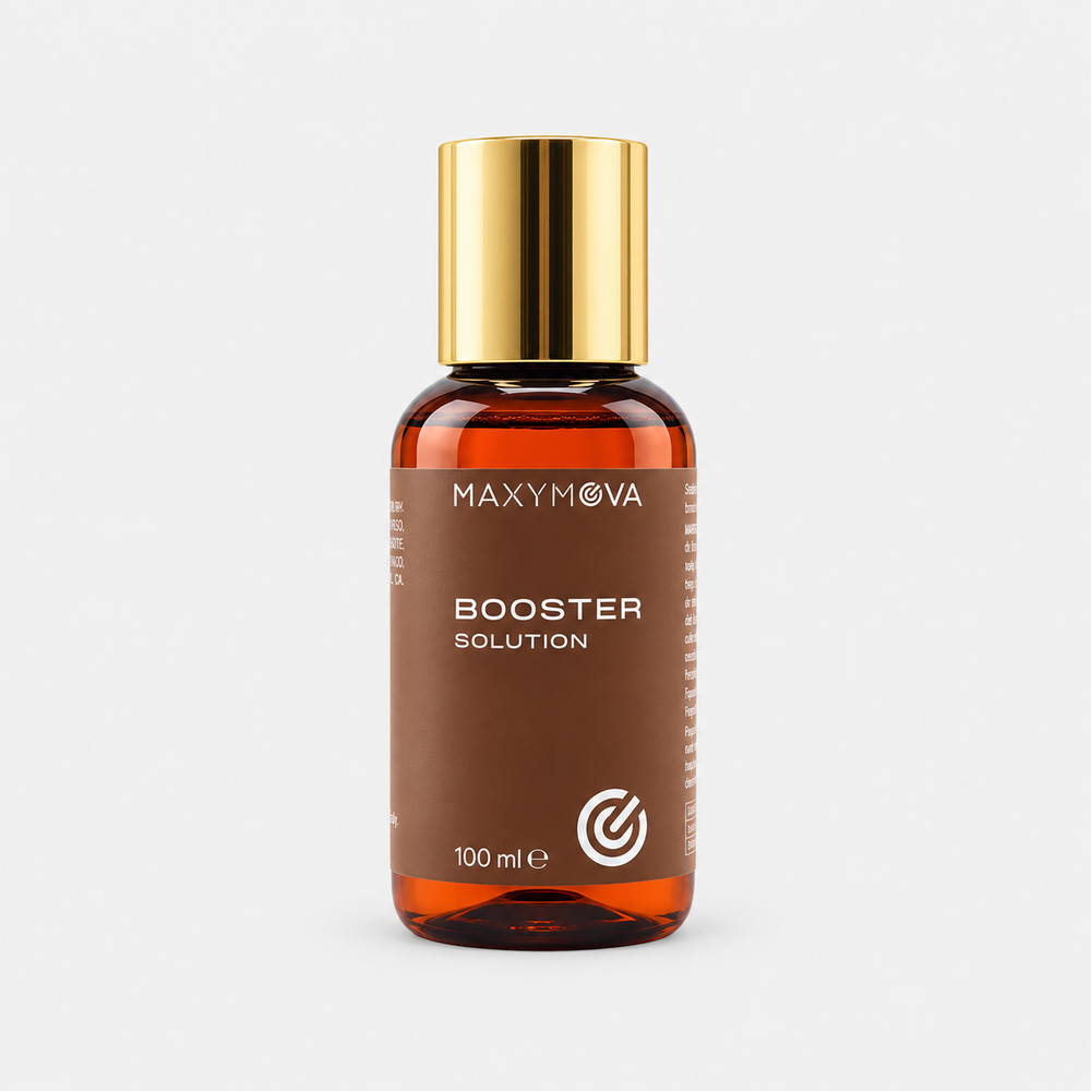 Booster Solution – Maxymova