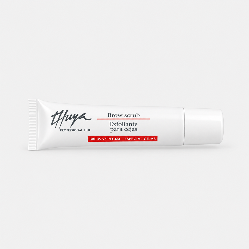 Brow Scrub - Thuya