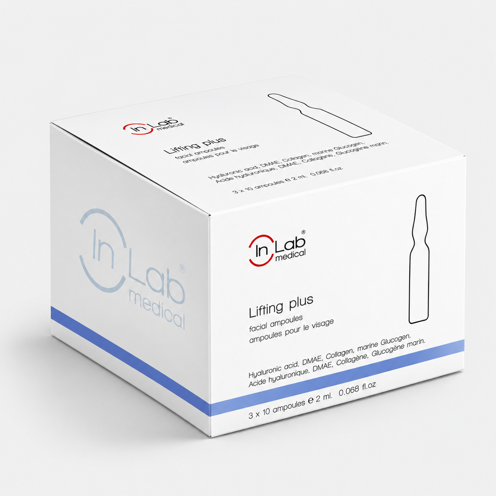 Ampollas Lifting Plus- InLab
