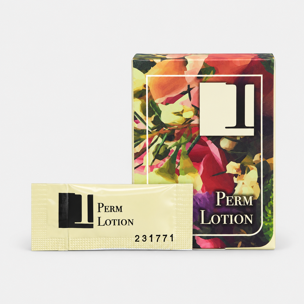 Perm Lotion for Lash Lifting (15 single-dose) Dolly