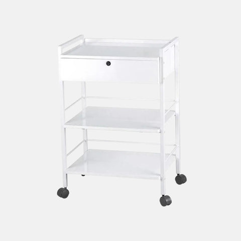 Carrito de estética con cajón EASY - Weelko