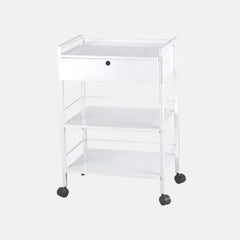 Carrito de estética con cajón EASY - Weelko