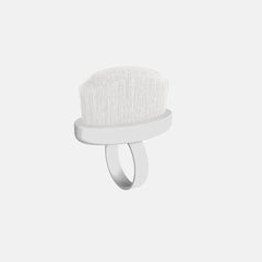 Anello spazzola manicure rimuovi polvere Expert 03 10 unità - Staleks