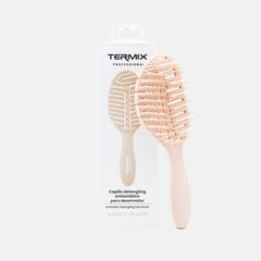 Spazzola Districante Antistatica Professionale Sandy Peach – Termix
