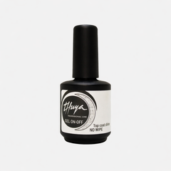 Smalto Semipermanente Gel On-Off Top Coat No Wipe - Thuya