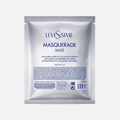 Máscara de Alginatos Antienvelhecimento Masquerade Age – Levissime