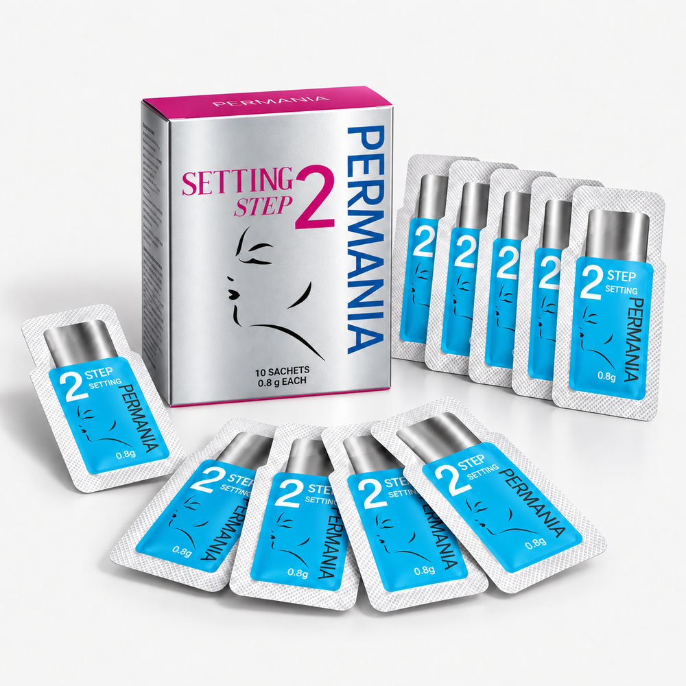 Nº2 Lotion Fixatrice Rehaussement de Cils (10 unidoses)