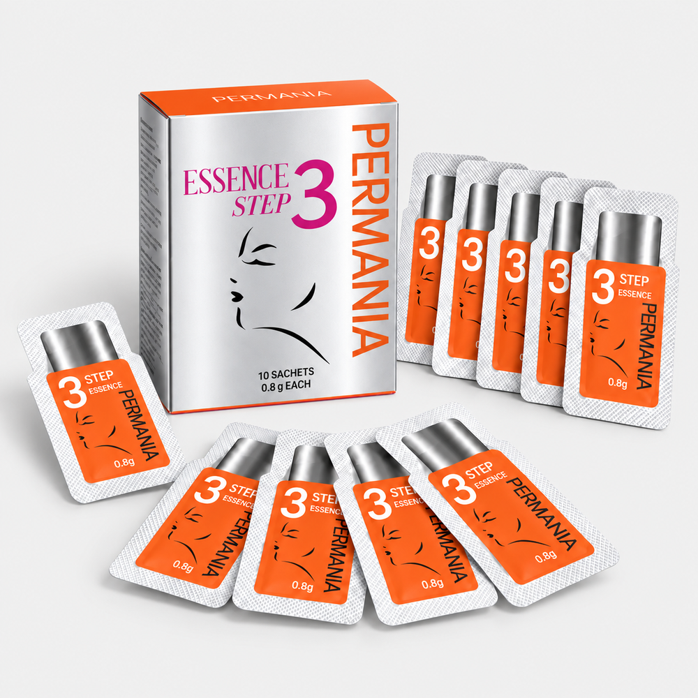 Passo 3 Essenza per Lash Lifting (10 monodosi)