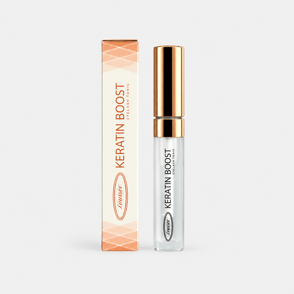Keratin Boost for Eyelashes