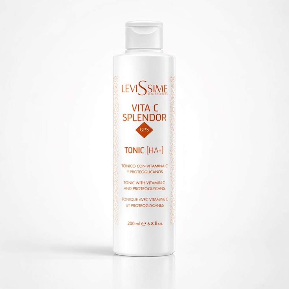 Tónico Facial Con Vitamina C Splendor Tonic- Levissime
