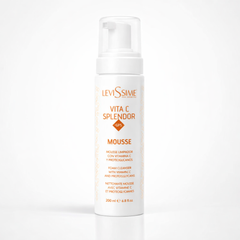 Mousse Detergente alla Vitamina C Vita C Splendor Mousse – Levissime