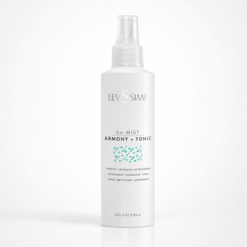 Tónico Limpiador Pieles Grasas Be. Mist Armony + Tonic - Levissime