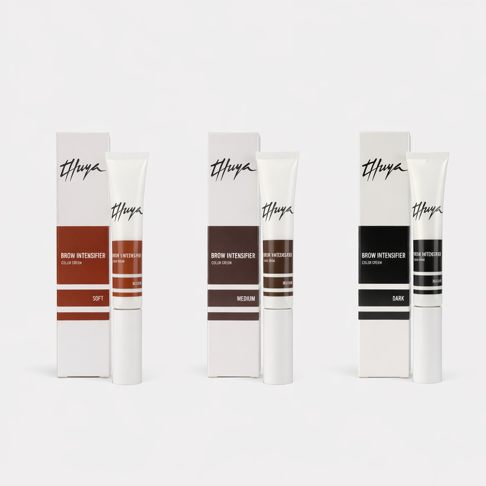 Brow Intensifier Color Cream - Thuya