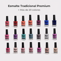 Esmalte Tradicional Premium - Thuya