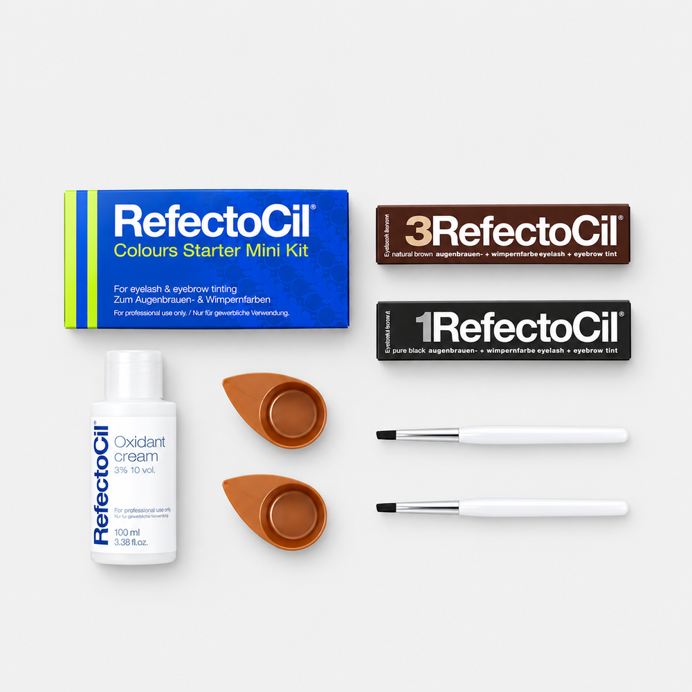 Colors starter mini kit - Refectocil