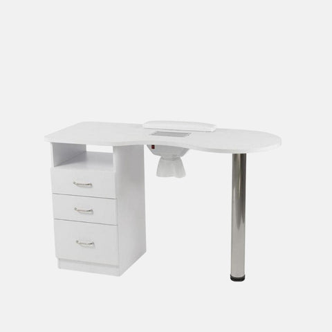 Mesa individual con aspirador integrado DIGIT- Weelko