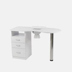 Mesa individual con aspirador integrado DIGIT- Weelko