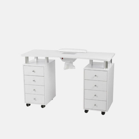 DISTAL Double Manicure Table - Weelko