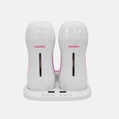 Scaldacera Doppio per Depilazione a Cera Tiepida DUOWAX - Weelko