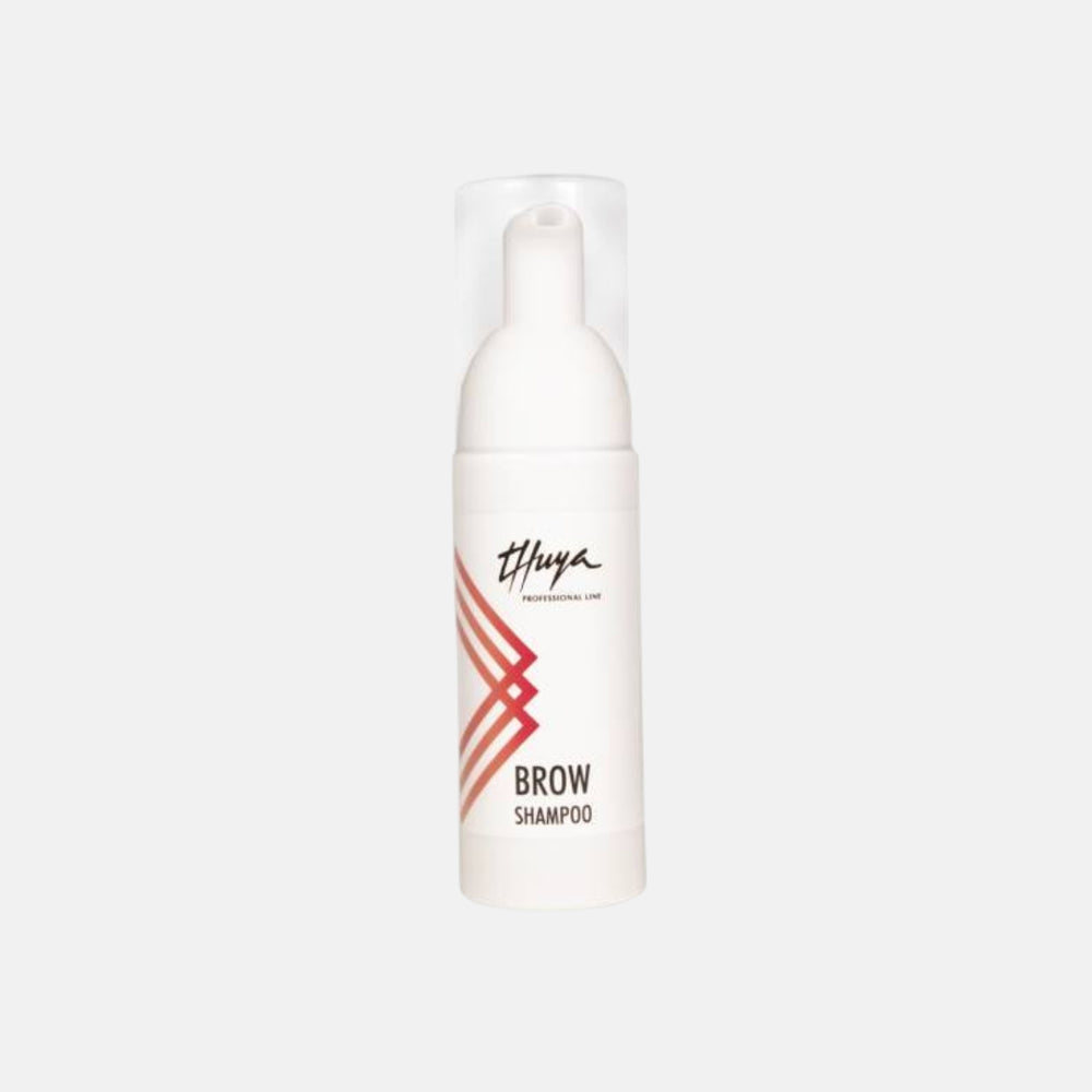 Shampoing pour sourcils - Thuya