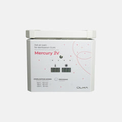 Mercury 2 V Dry Heat Sterilizer - ULKA