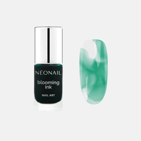 Blooming Ink Green Decoration Ink - Neonail