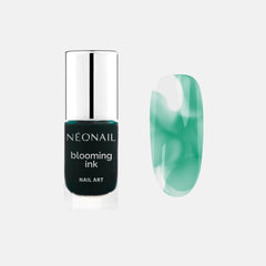 Tinta para decoraciones Blooming Ink Verde - Neonail