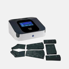 Equipamento de Pressoterapia + Dermoterapia Hightech Sauna Air – Weelko