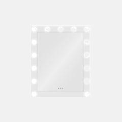 Espejo para Tocador Rectangular Pearl - Mudi