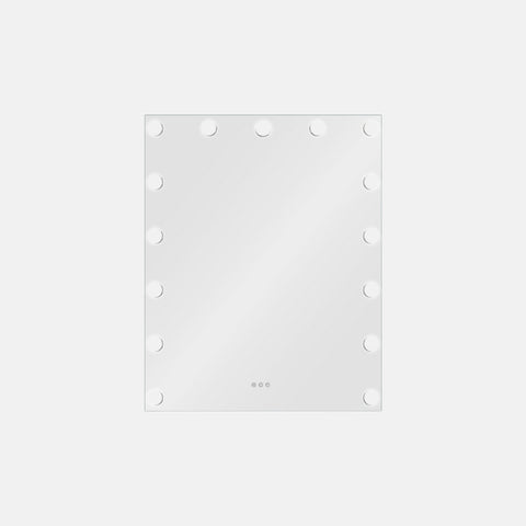 Espelho de Toucador Retangular Shine – Mudi