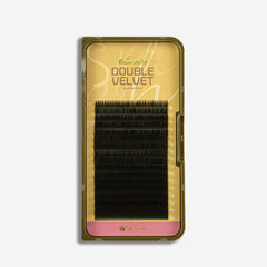 Double Velvet Eyelash Extensions XD