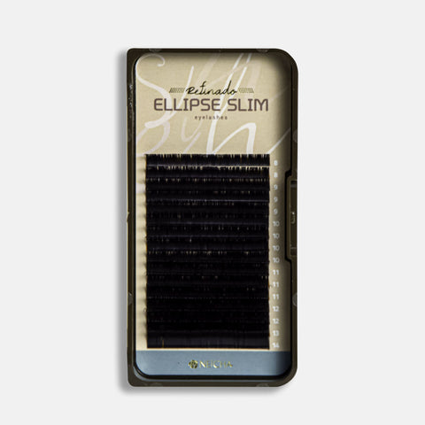 Extensiones de pestañas Ellipse Slim Volumen Mix