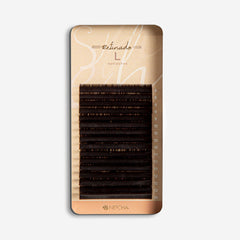 Eyelash Extensions L Curve Mix