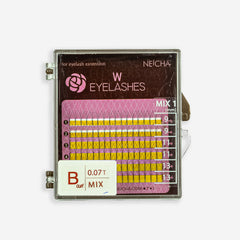 Eyelash Extensions W Mini