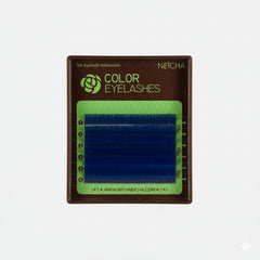 Coloured  Eyelash Extensions Mini