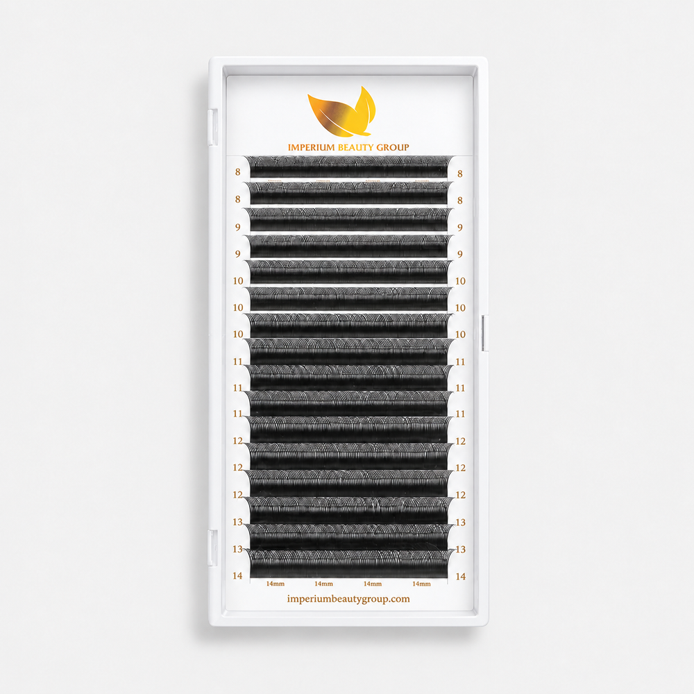 W 4D Technological Fiber Eyelash Extensions