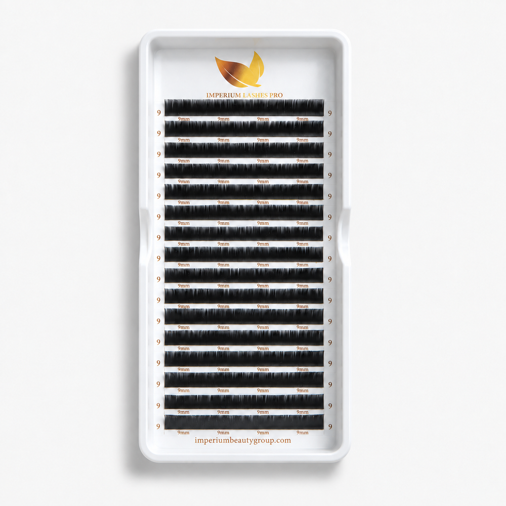 Extensiones de pestañas Imperium Lashes Pro Volumen