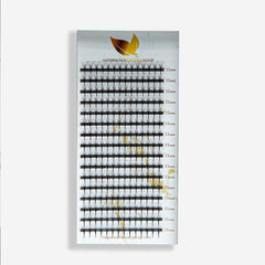 Russian Volume Eyelash Extensions 8D Pre-made