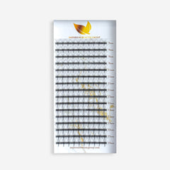 Russian Volume Eyelash Extensions 8D Pre-made Mix