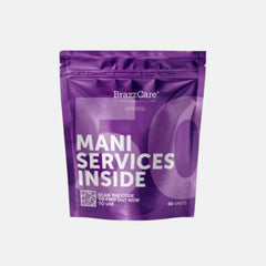 Guantes emolientes para manicura