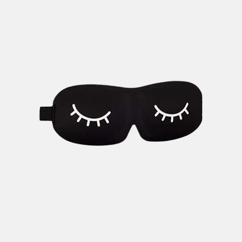 Maschera per la protezione delle ciglia