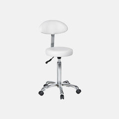 Taburete Profesional con Respaldo FAST+ - Weelko